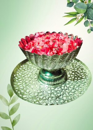 Pedestal Bowl