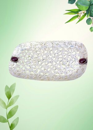 Sapphire Cutwork Tray
