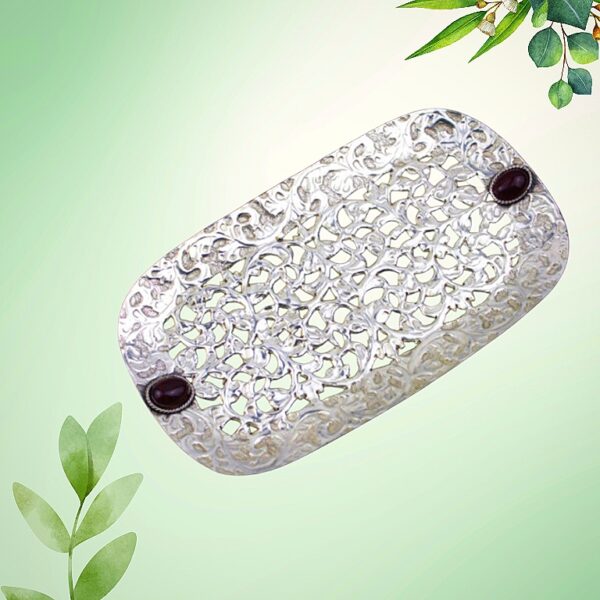 Sapphire Cutwork Tray - Image 2