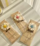 Dasiys flower candle
