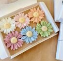 Dasiys flower candle
