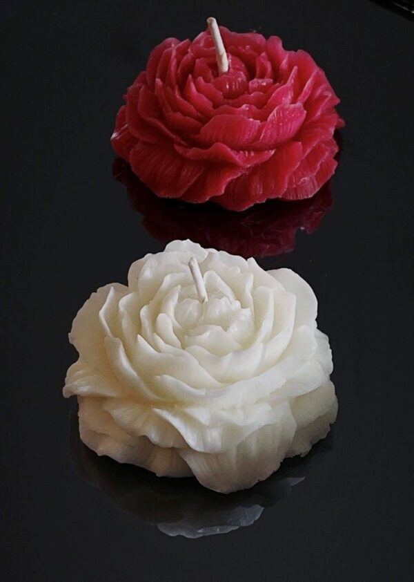 Pony flower candle  - Image 3