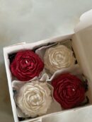 Pony flower candle 