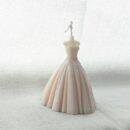 Bridal maids candle