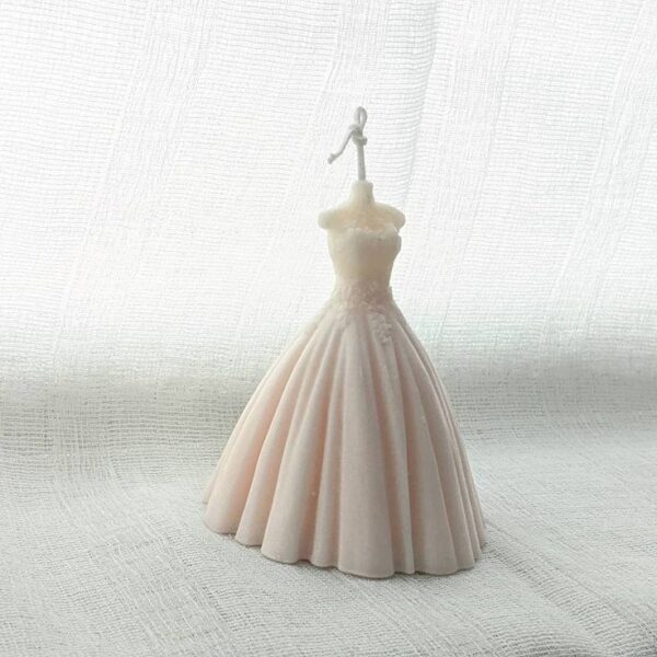 Bridal maids candle - Image 3
