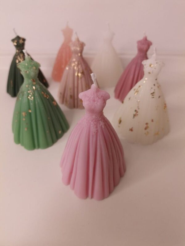 Bridal maids candle - Image 5