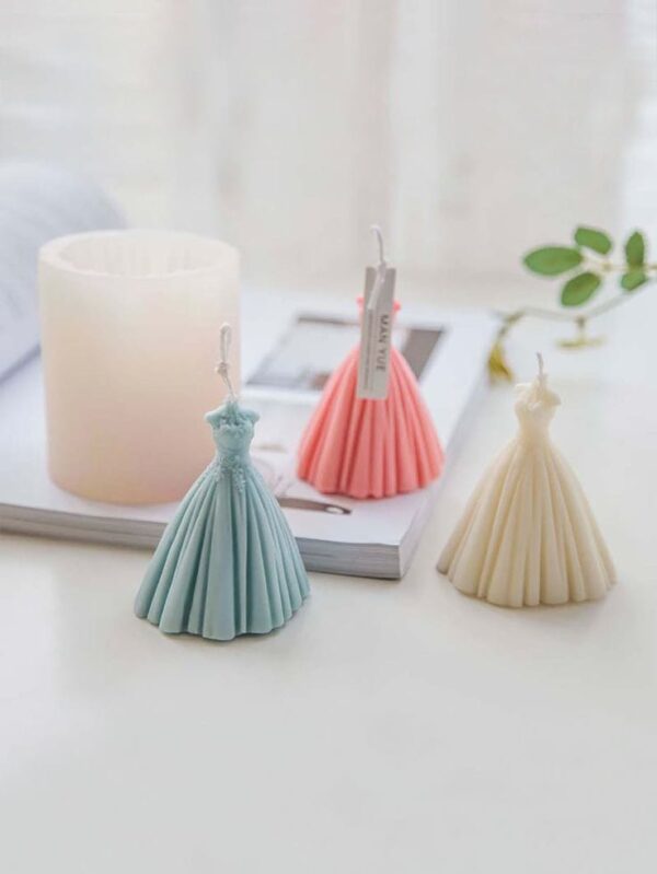 Bridal maids candle - Image 6