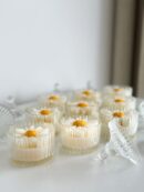 Dasiy flower candle