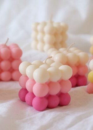 Bubble Candle