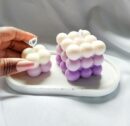 Bubble Candle