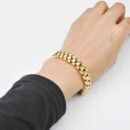 Stainless Steel Rolex Trending Bracelet