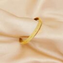 Stainless Steel Luxury Zirconic Bangle